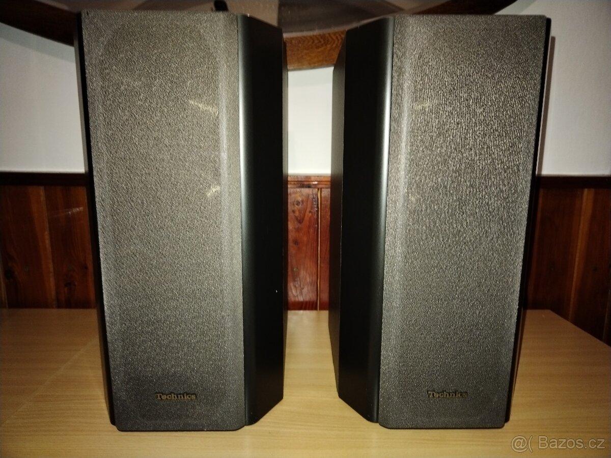 Minisystém Technics SC-CA1060 - 6