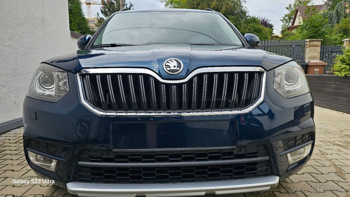 Škoda Yeti 1.4 tsi 92 kw - 6