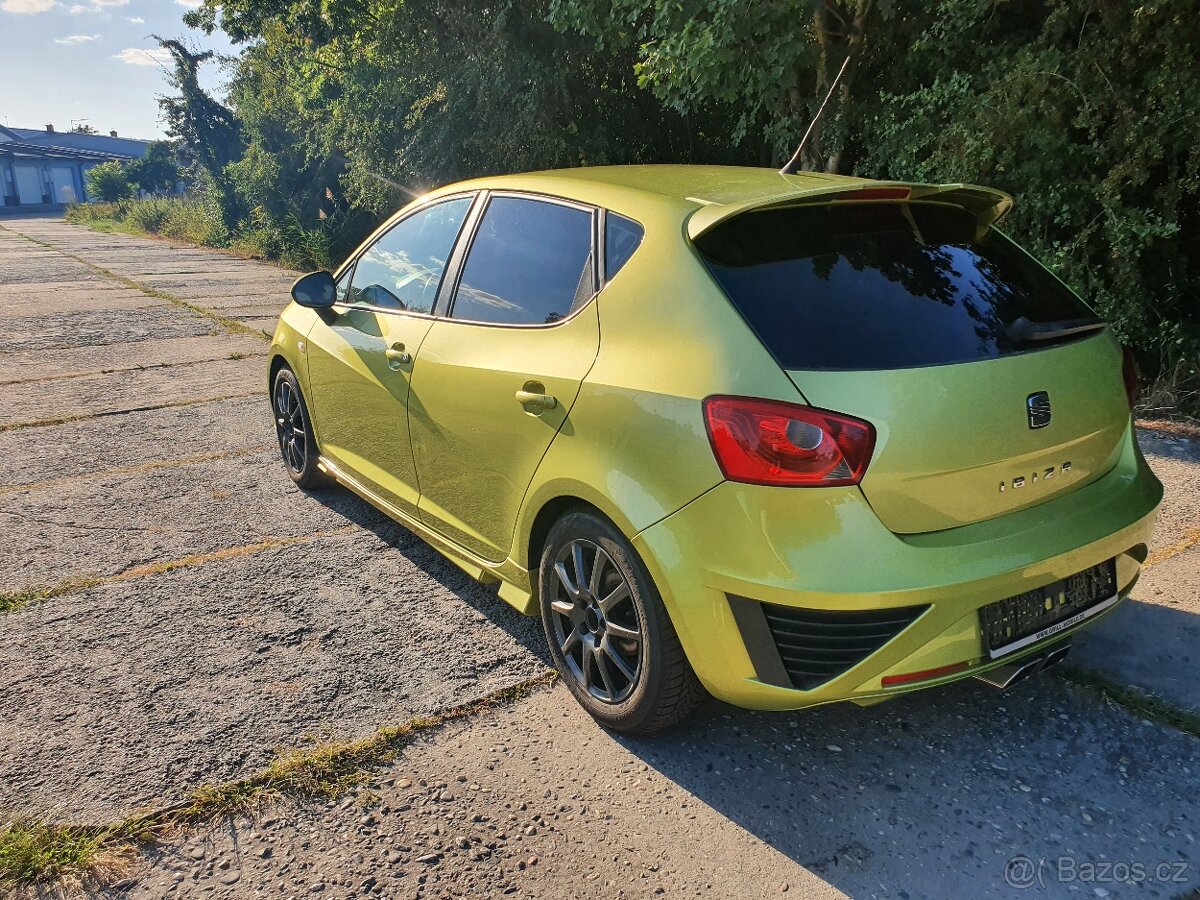 Prodám Seat Ibiza 1.4 úprava Cupra - 6