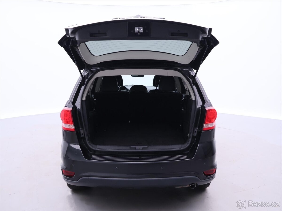 Fiat Freemont 2,0 MJT Blackcode 4x4 7-Míst (2014) - 6