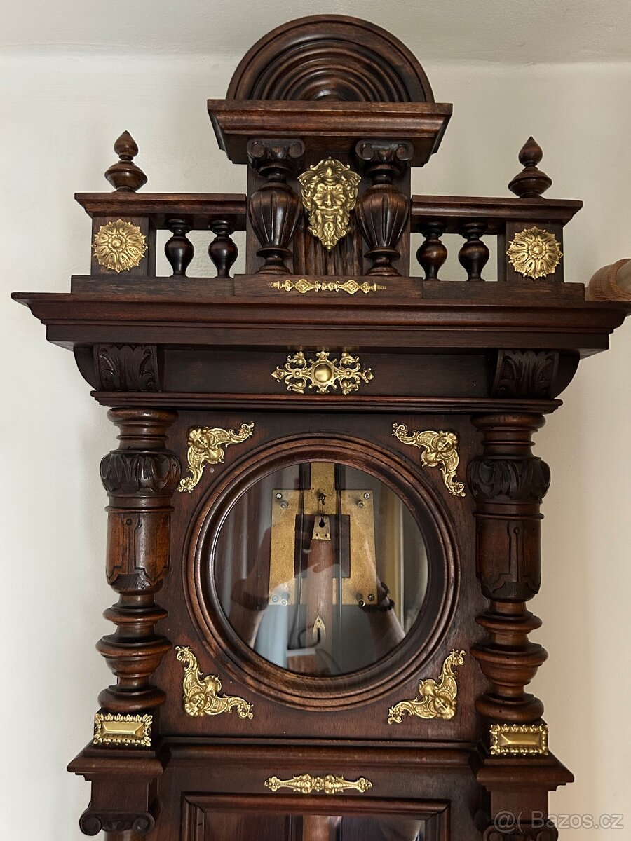 Starožitné hodiny - 6