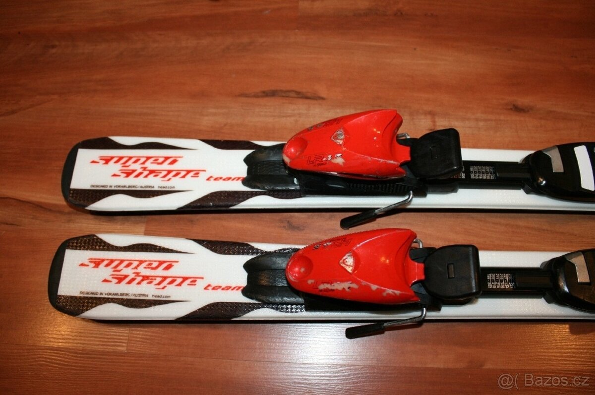 lyže Head 107 cm , hadia koža - 6