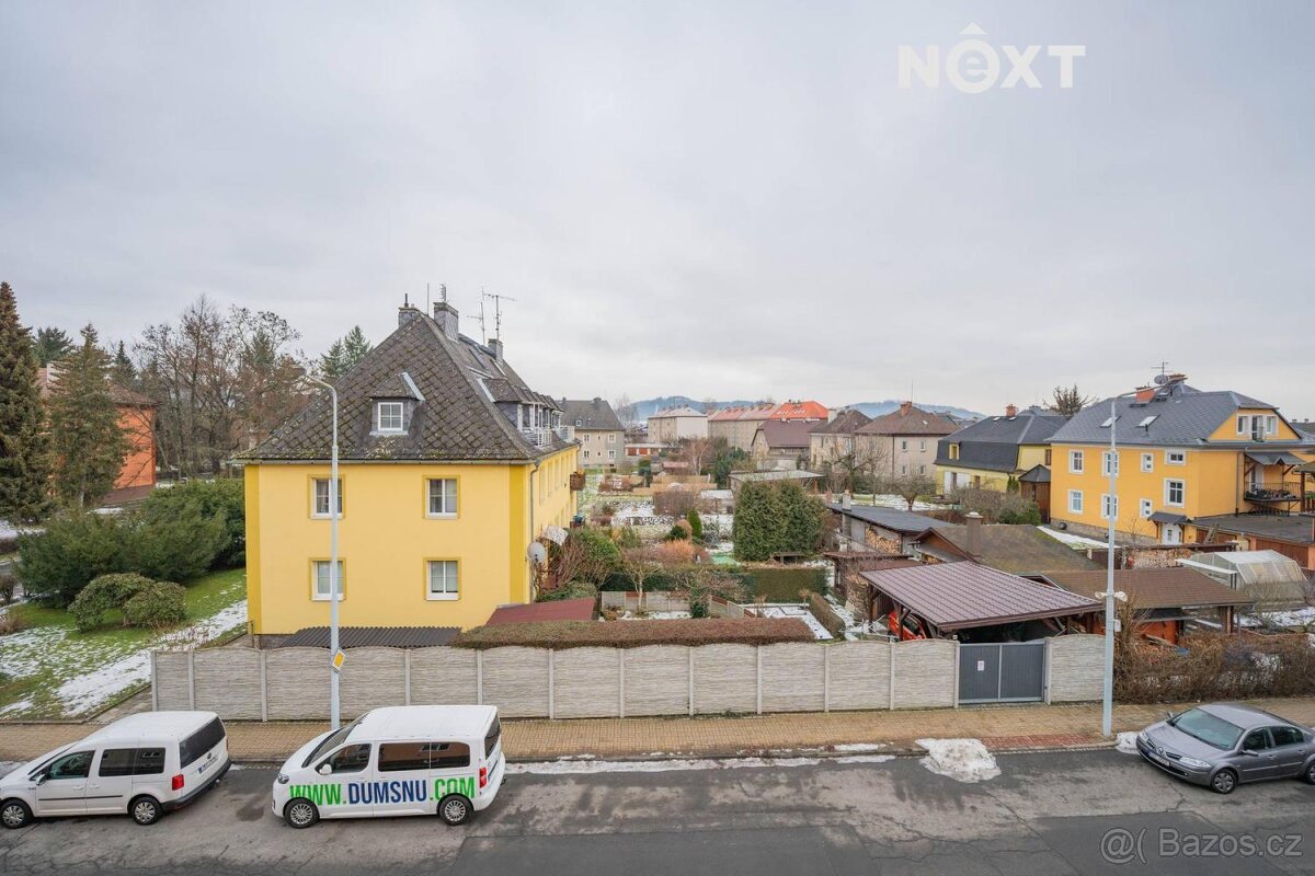 Pronájem byt 2+1, 49㎡ - 6