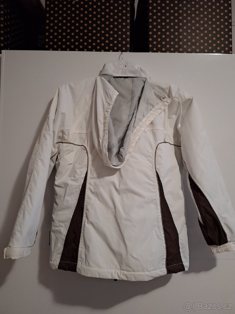 Bunda sleva 50 % lyžařská bunda vel. 164 - 6