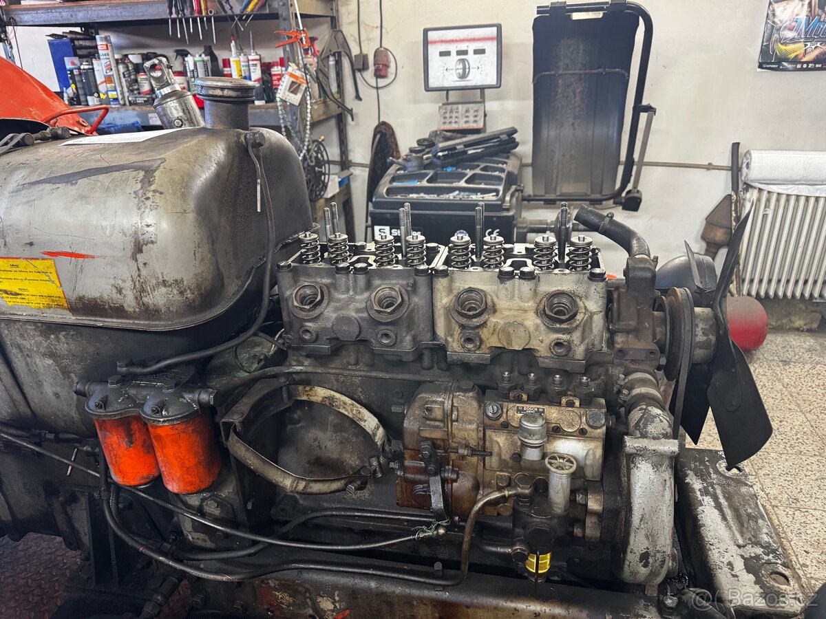 Prodám traktor Steyr T288 - 6