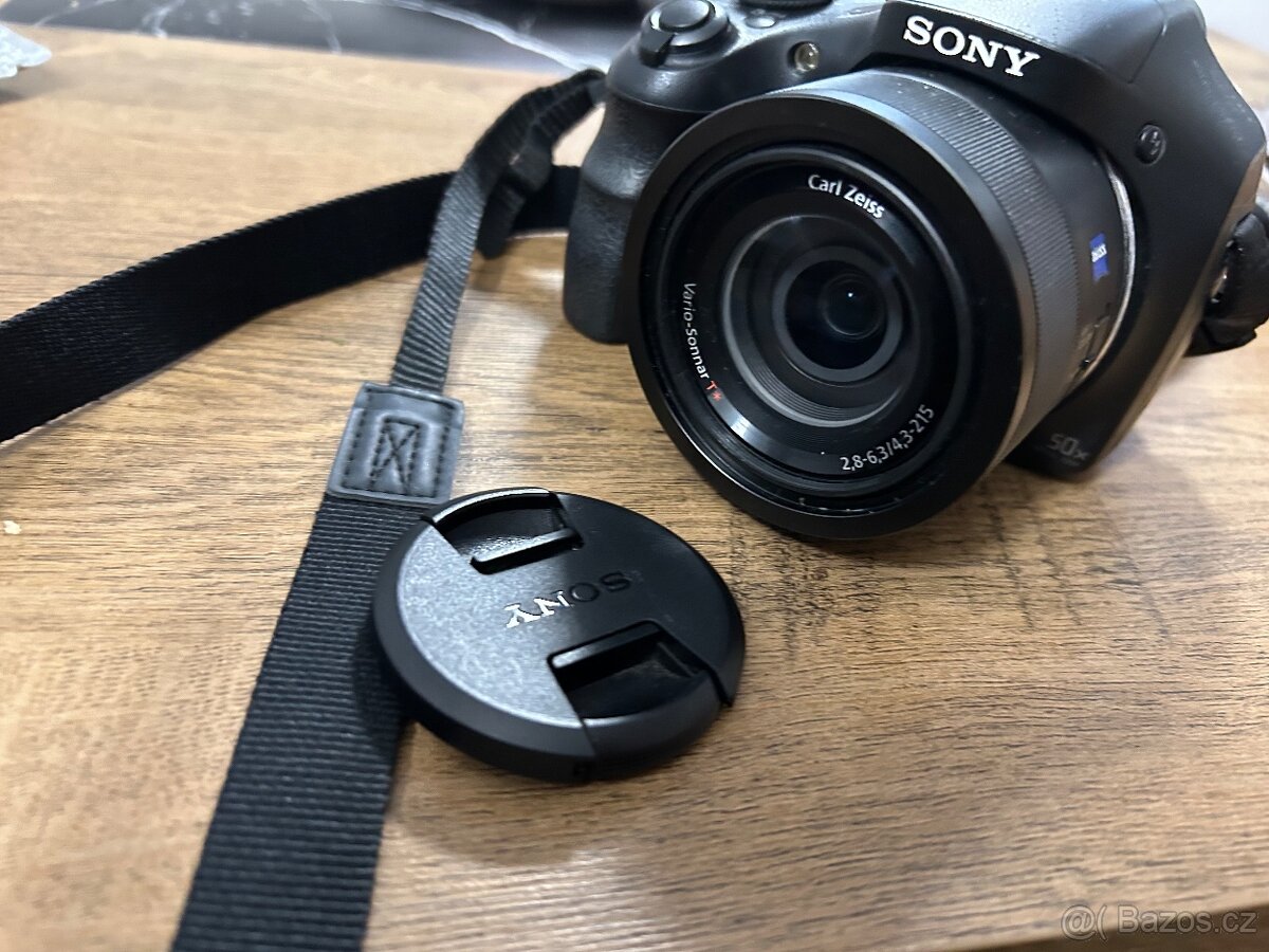 SONY CyberShot DSC-HX400V - 6