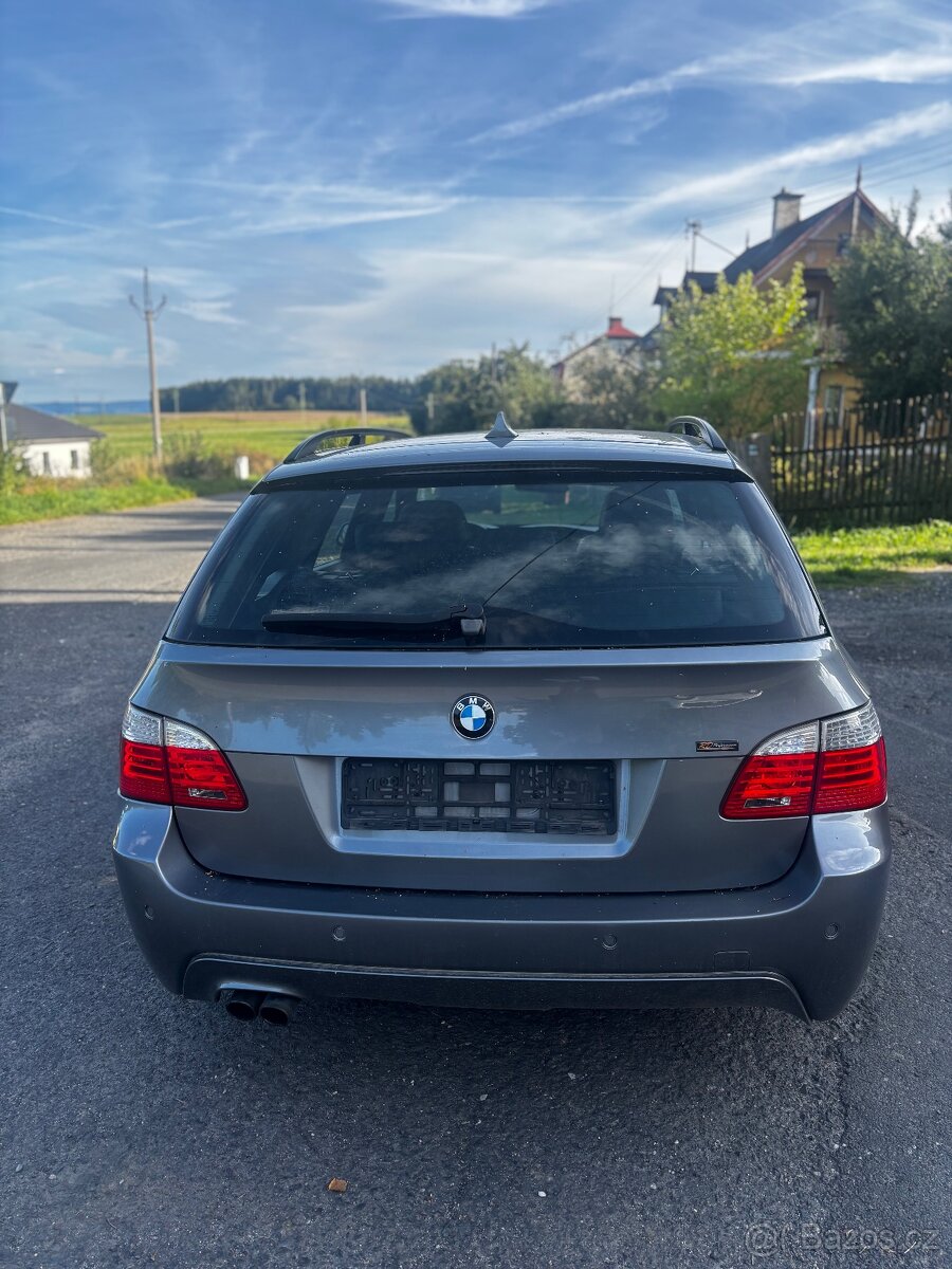 Bmw e61 530d - 6