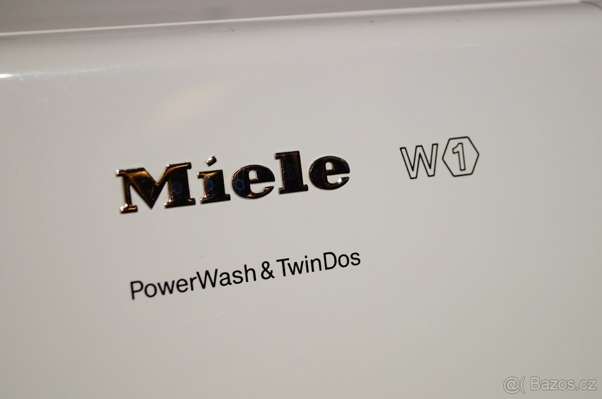 Pračka Miele WKH 130 WPS na 8 kg - 6