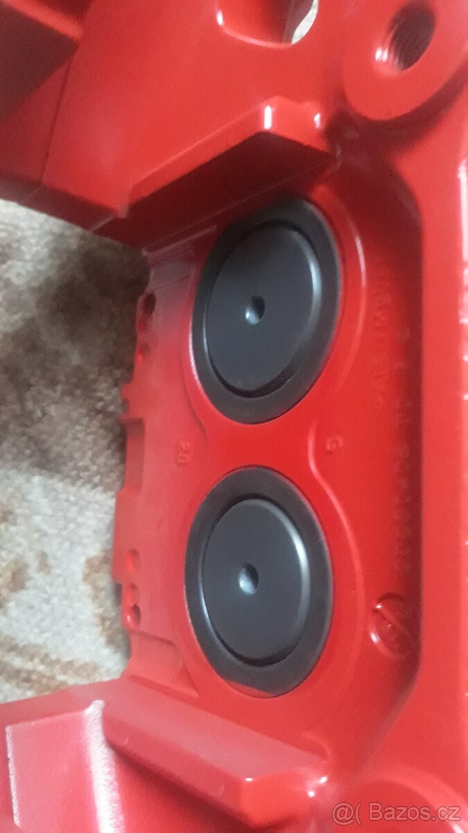 BMW m performance třmeny nova sada originální - 6