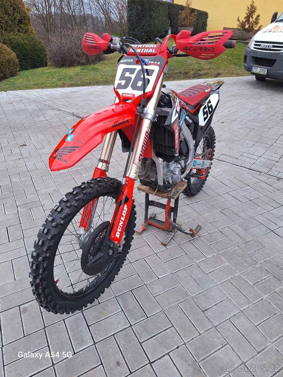 Honda CRF 450 2023 - 6