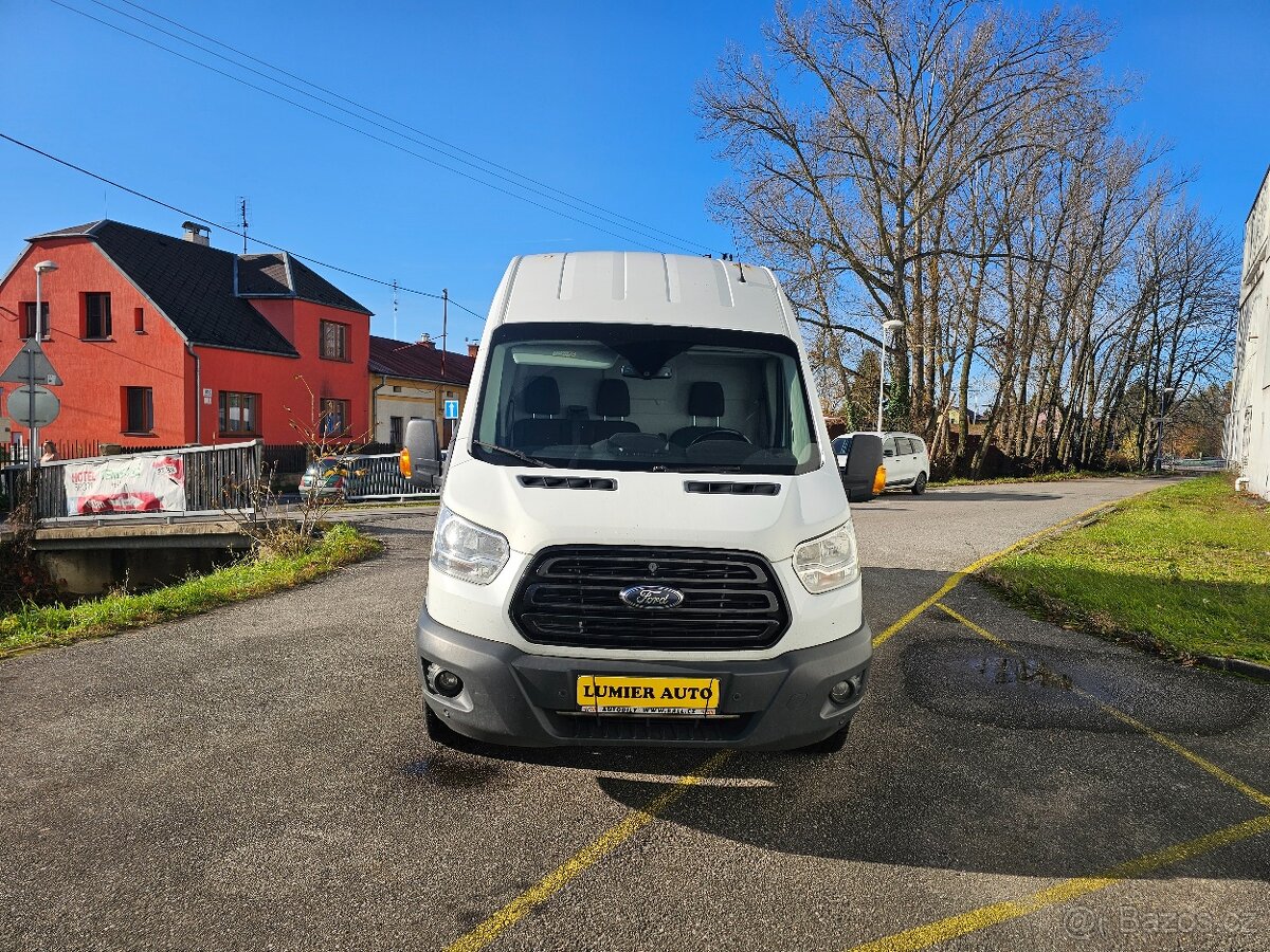 Ford Transit 2.0TDCI 96KW, 2019 - 6