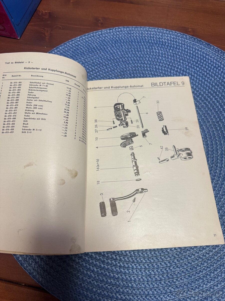 Jawa californian - 6