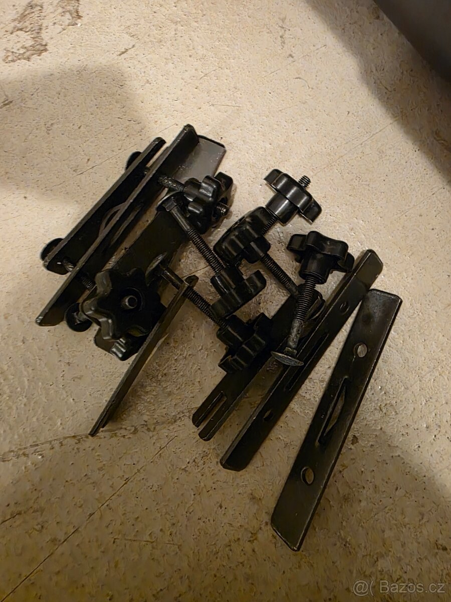 Střešní box G3 Cargo 3 – 320 litrů - 6