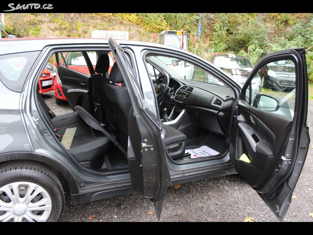 Suzuki SX4 - 6