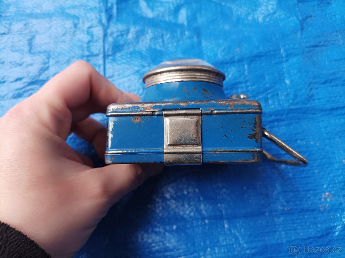 Stará svítilna My day - 6