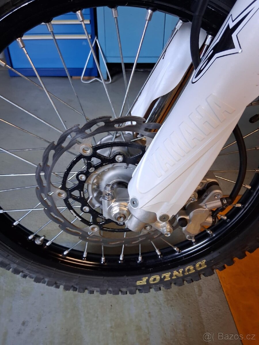 Yamaha yz 250 2t - 6