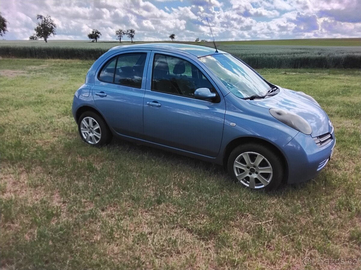 Nissan Micra - 6
