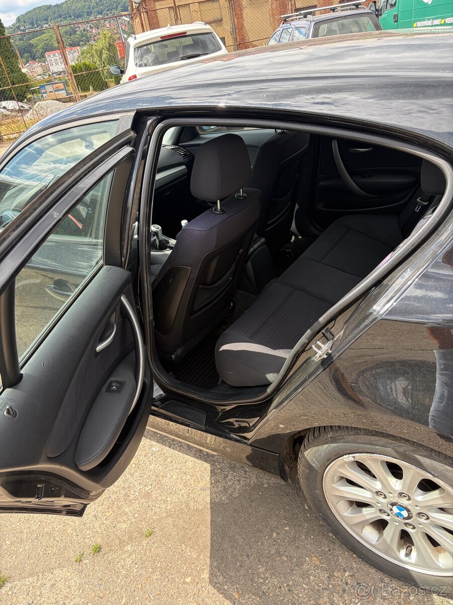 BMW 116i e87 - 6