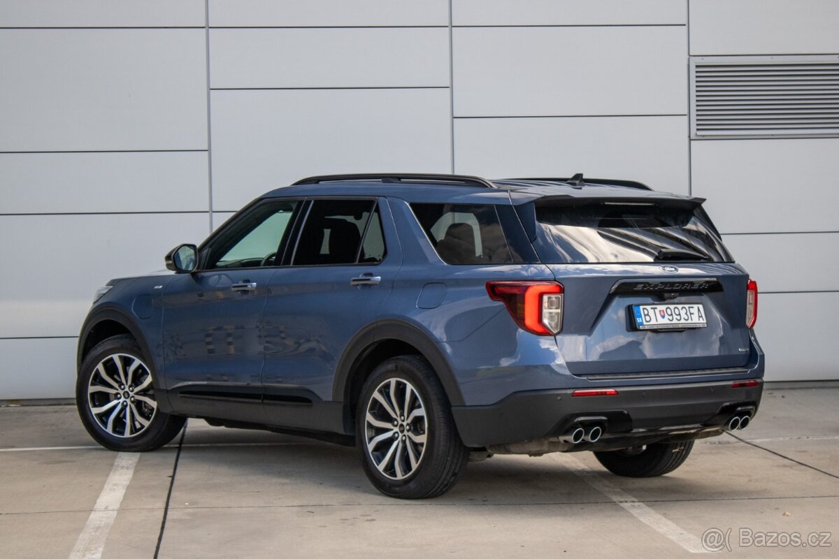 Ford Explorer ST-Line 3.0 EcoBoost PHEV / V Záruke + DPH - 6