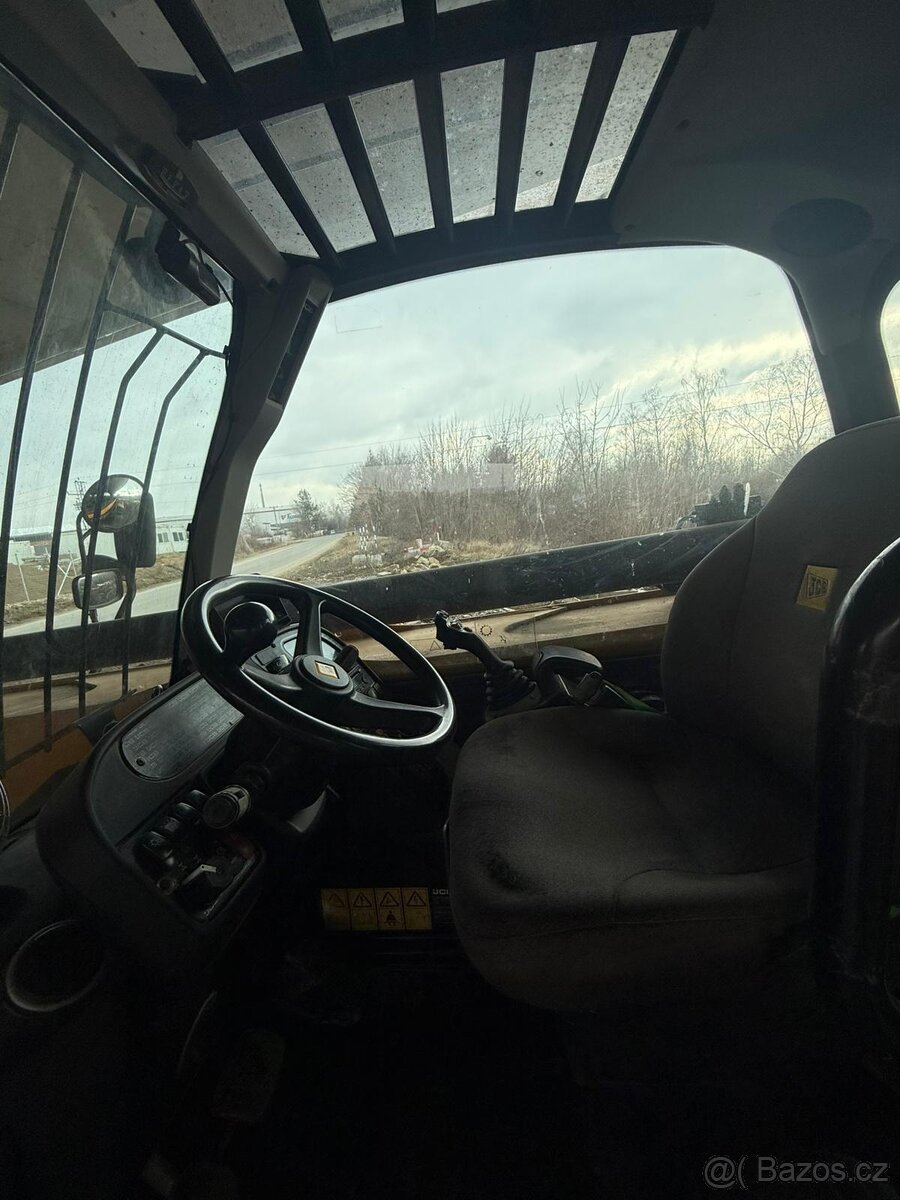 17 - ti metrový manipulátor JCB 540-170 rok 2016 - 6