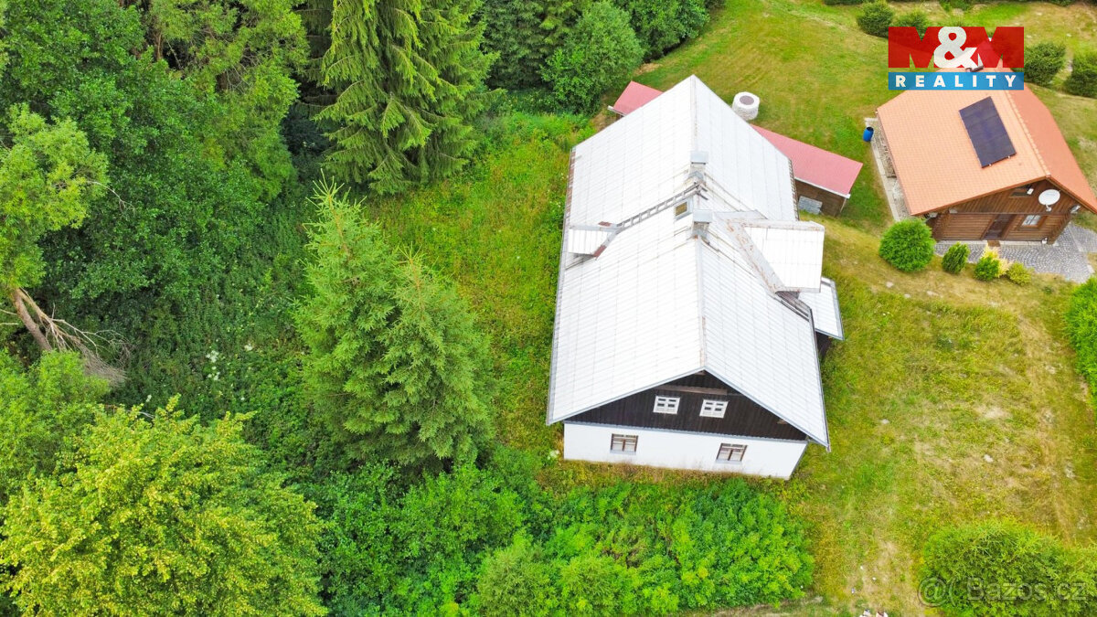 Prodej rodinného domu, 176 m²,Mlýnská, Kraslice - 6