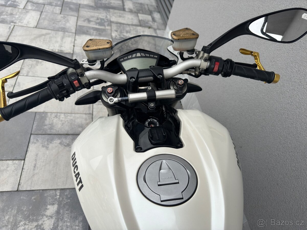 Ducati 1098 Stretfighter - 6