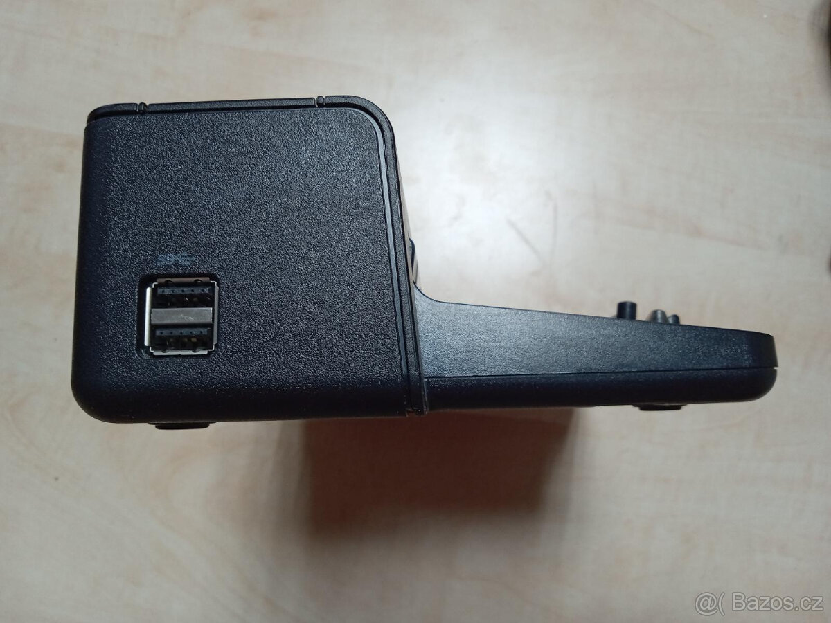 Docking station HP HSTNN-I11X + HP napájecí adaptér 19V/4.6A - 6