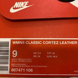 Nike Classic Cortez 40,5 - 6