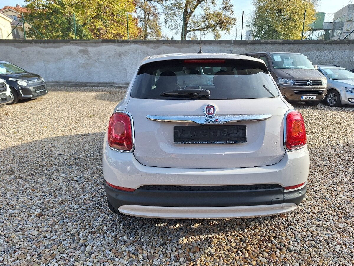 Fiat 500X 1.4i 103KW S.Kniha, 1xMajite, Opening Edition - 6