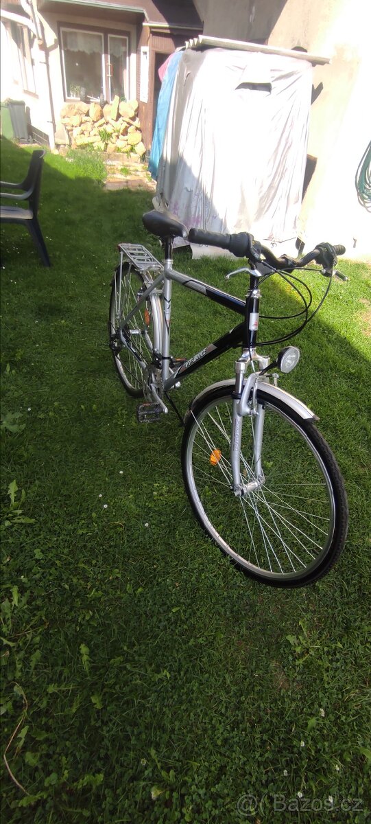 Trekingové kolo - 6