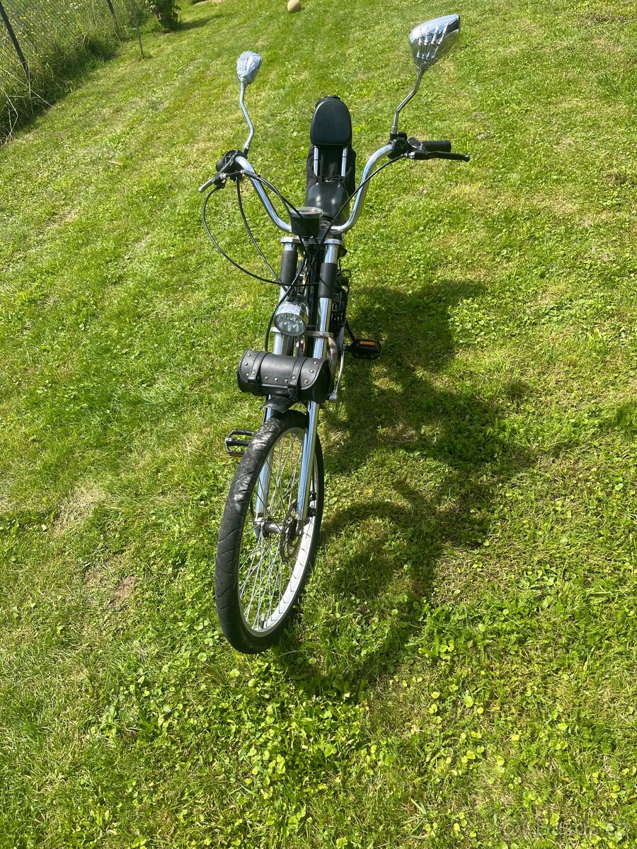 Motokolo Chopper - 6