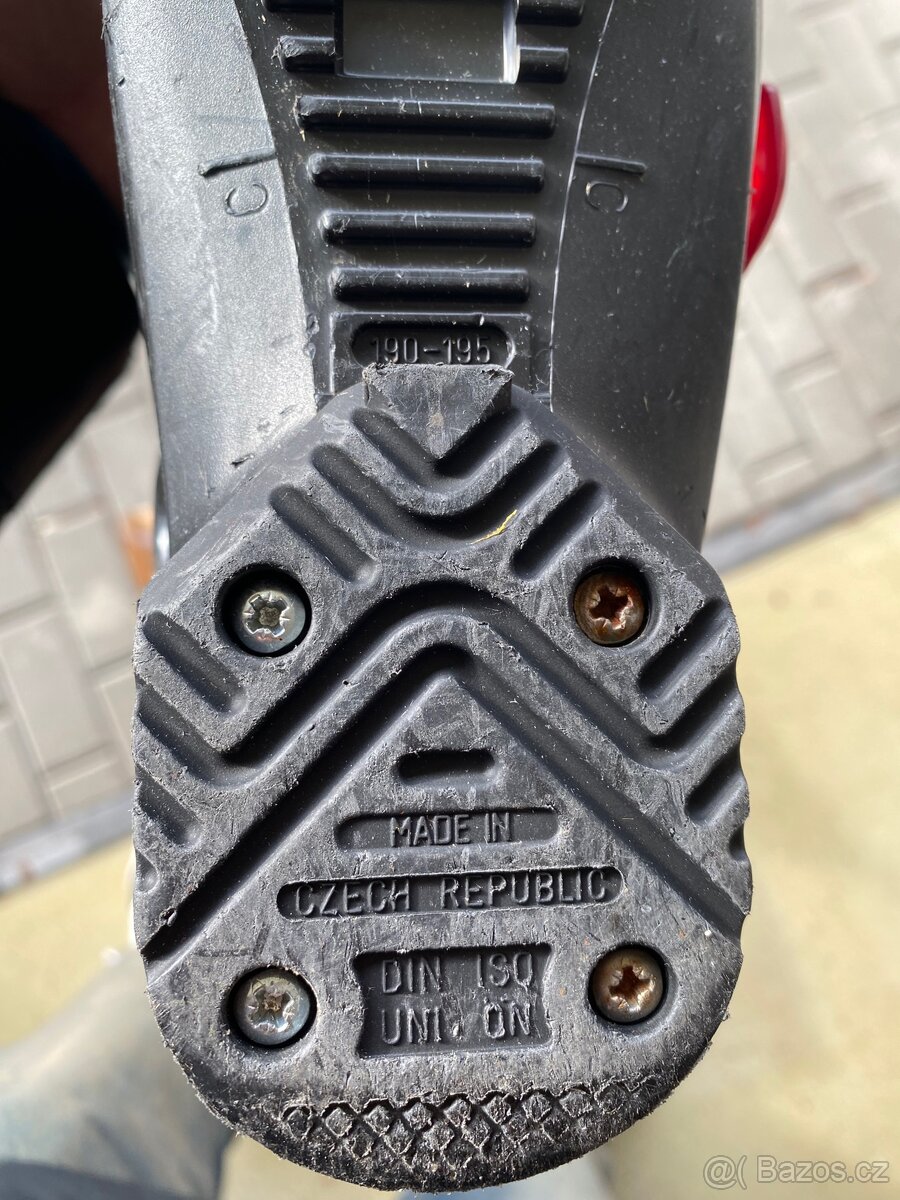 Dětské lyžáky HEAD - 6