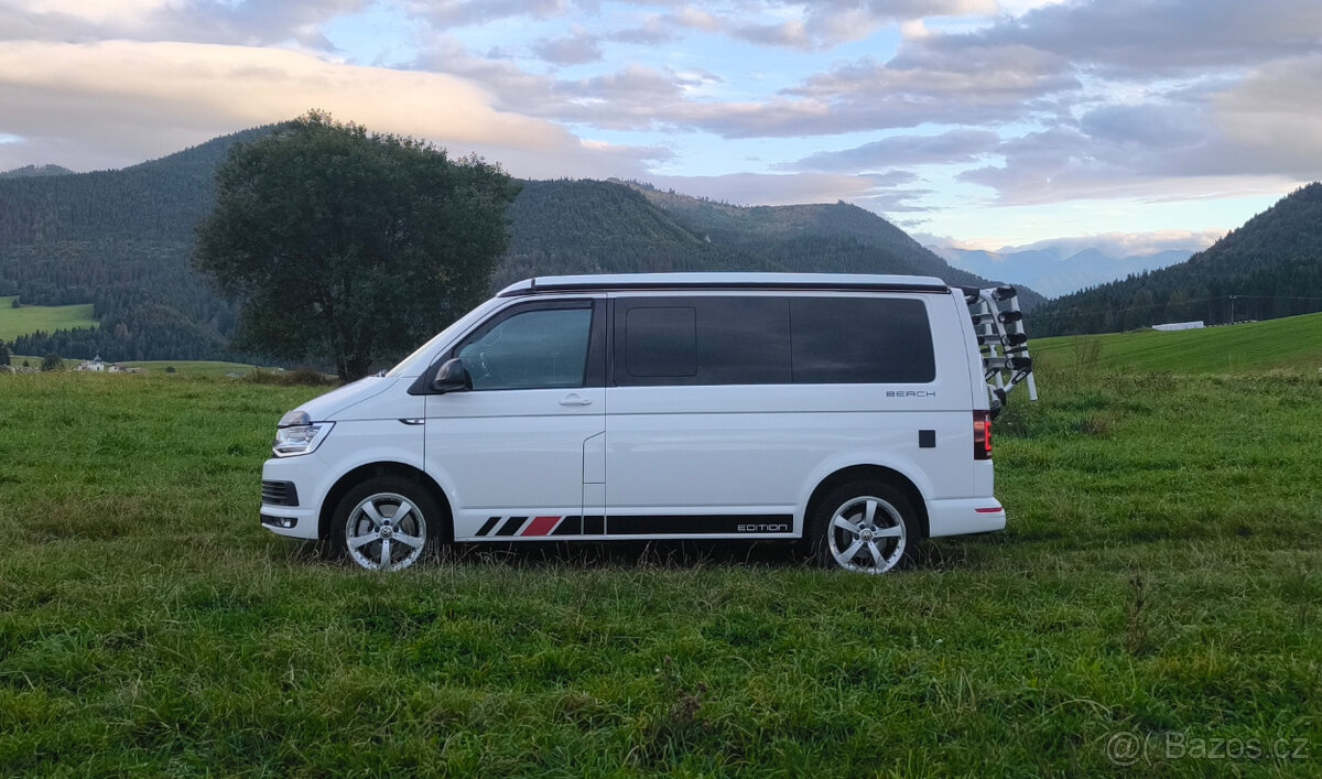 VW T6 California Beach - 2.0TDI 110kw 4x4 DSG 2018 113000km - 6