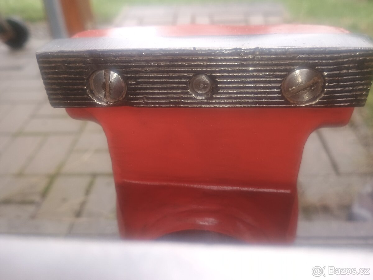 Svěrák York 100A - možné zaslat - 6