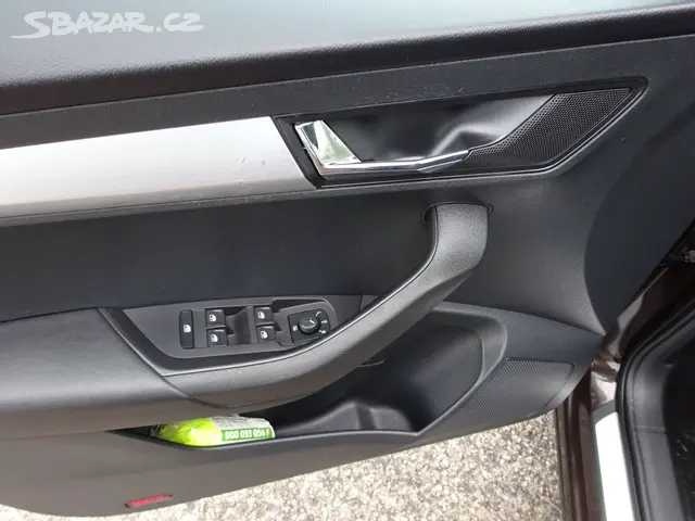 Škoda Karoq 1.6 TDI r.v.2017 (85 kw) 1.Maj.serv.kn ČR - 6