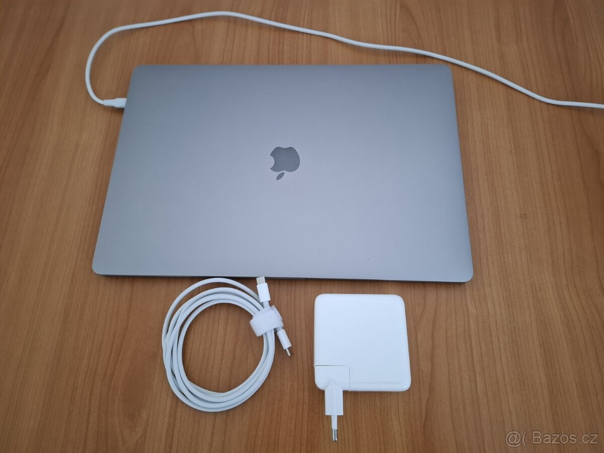 MacBook Pro 16 2019 i7 9.Gen 16GB 500 SSD - 6