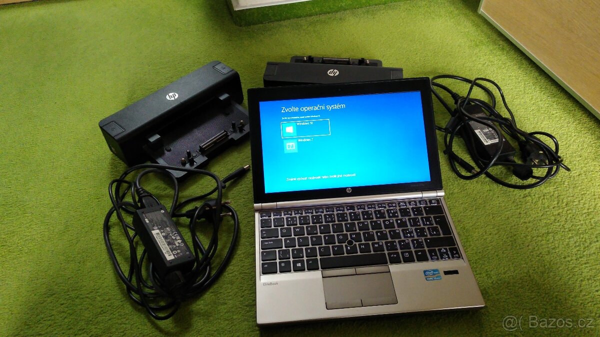 Notebook HP EliteBook2170p - 6