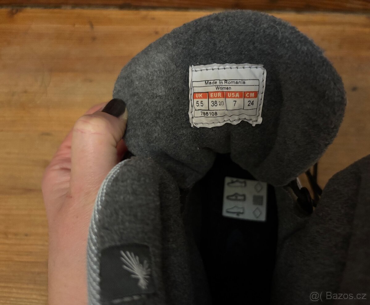 Boty na běžky Salomon 38 - 6