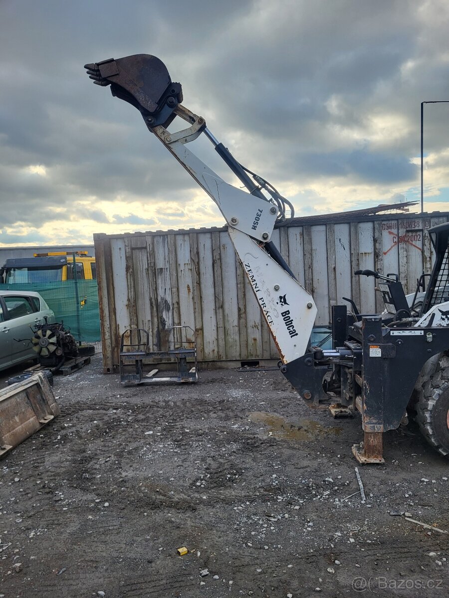 Podkop Bobcat 730 sh - 6