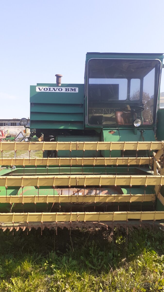 KOMBAJN-náhradní díly - 6