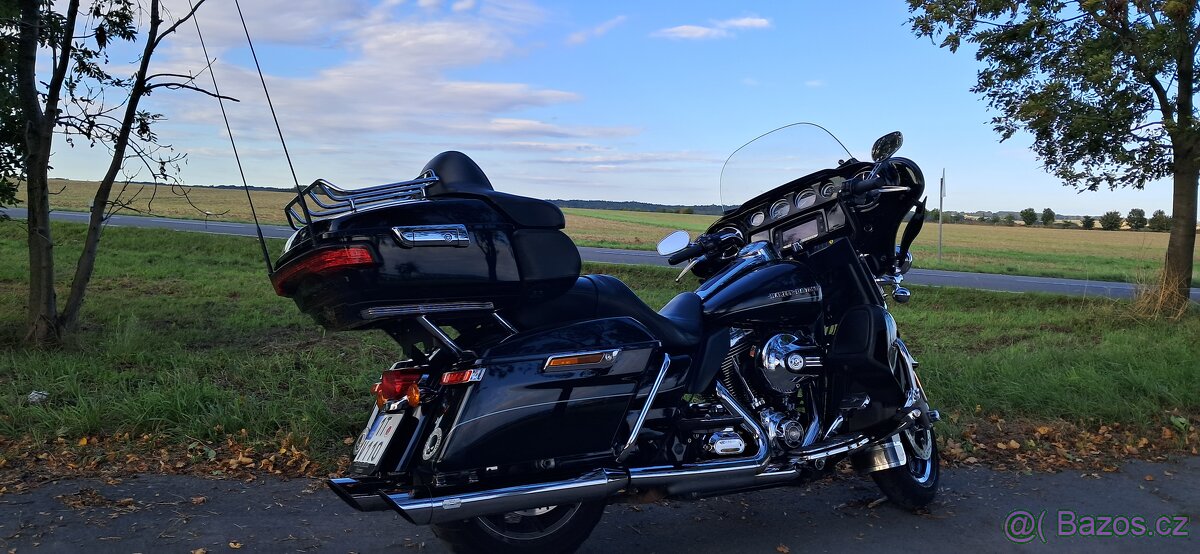 Harley Davidson Electra Glide Ultra Limited 2016 - 6