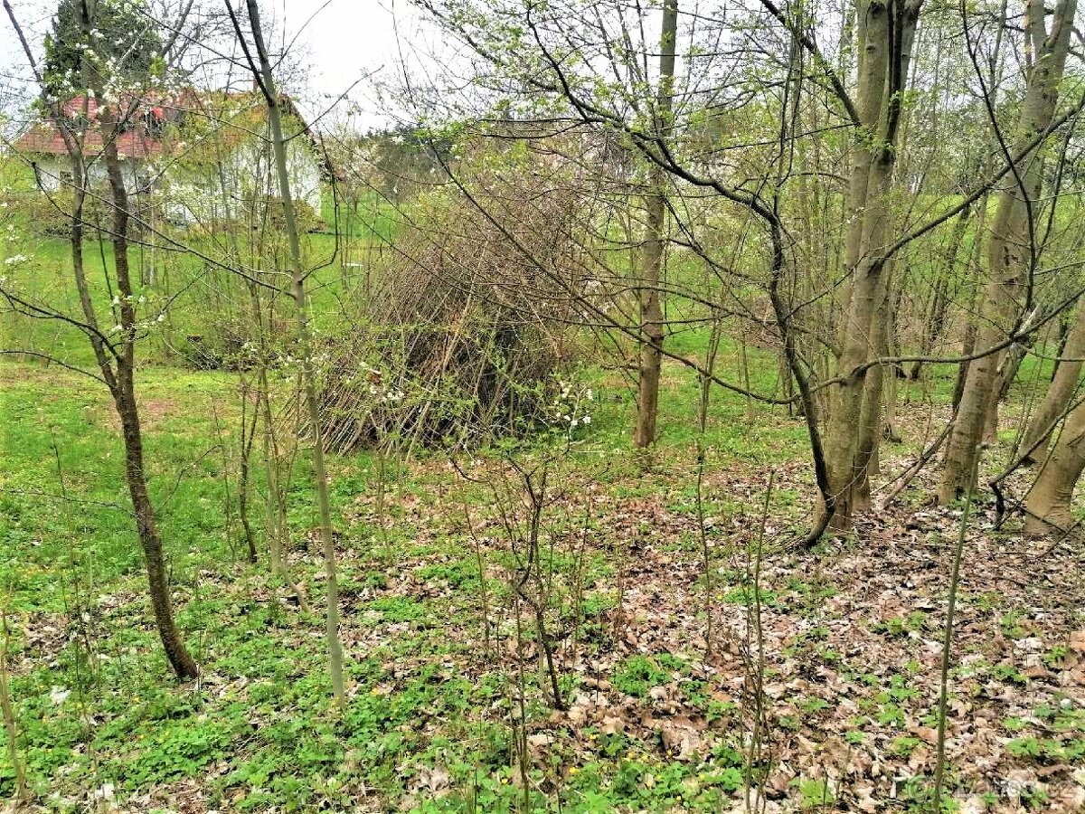 Prodej podílu 1/2 stavebního pozemku 340 m² Veselá - Žďár - 6