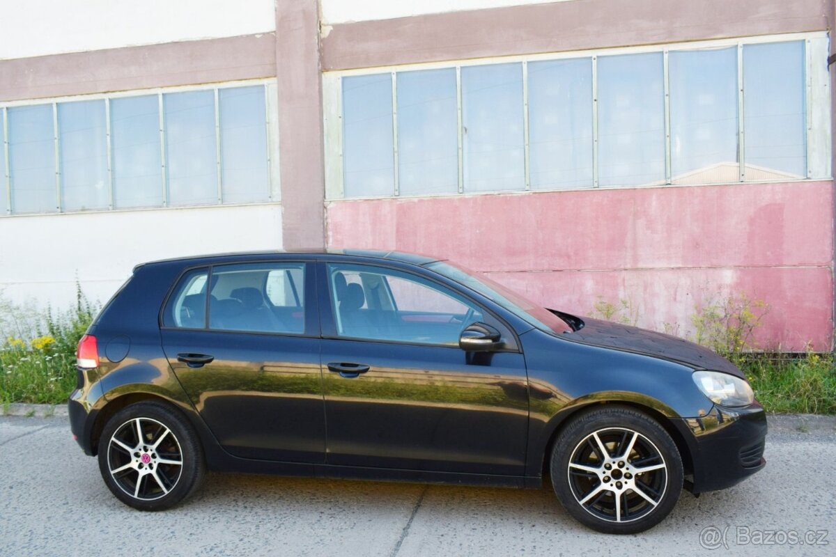 Volkswagen Golf VI 1.4i/MANUÁL/KLIMA/2009/ČR/ - 6