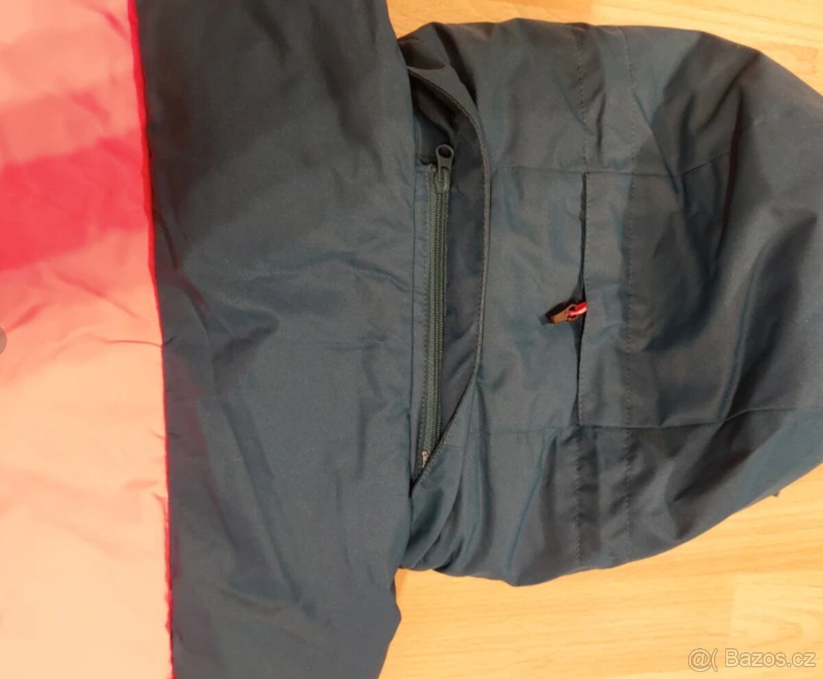 Nová dámská teplá zimní lyžařská bunda CMP, vel. 40 - 6