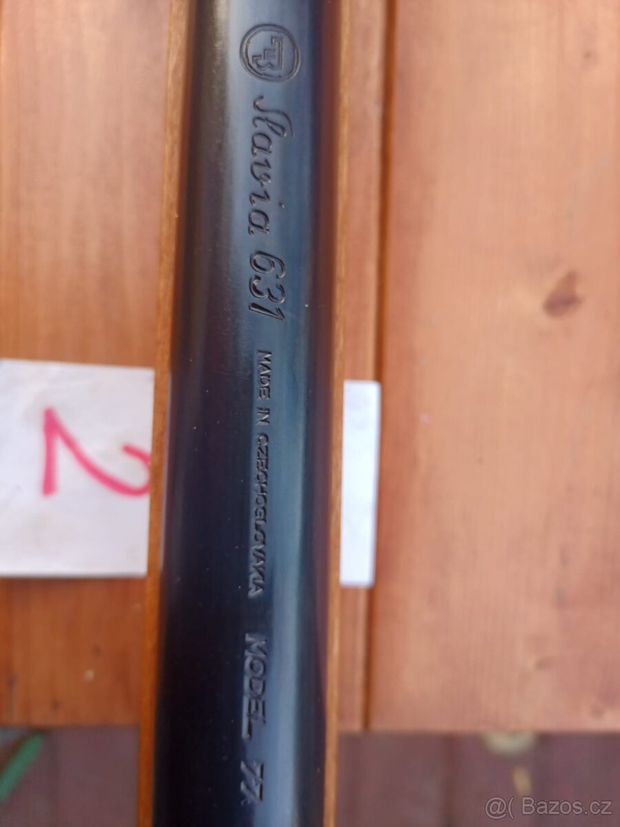 Vzduchovka Slavia 631, vz.77 - 6