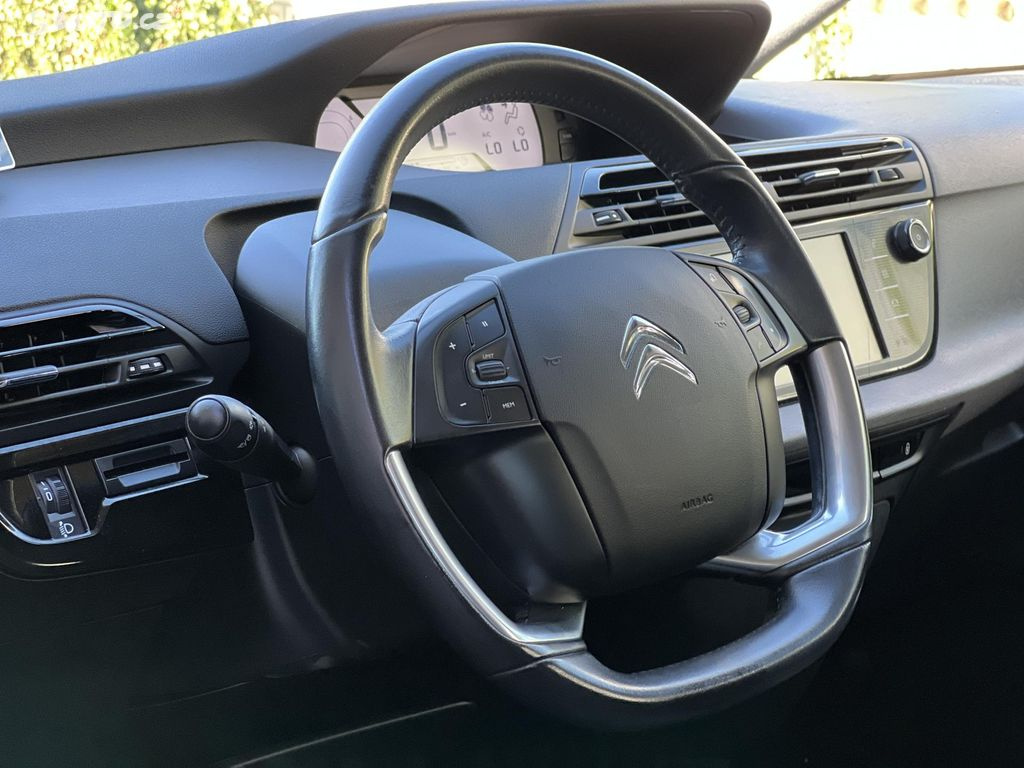 🚗 Citroën C4 Picasso 1.2i KLIMA TEMPOMAT ALU - 6