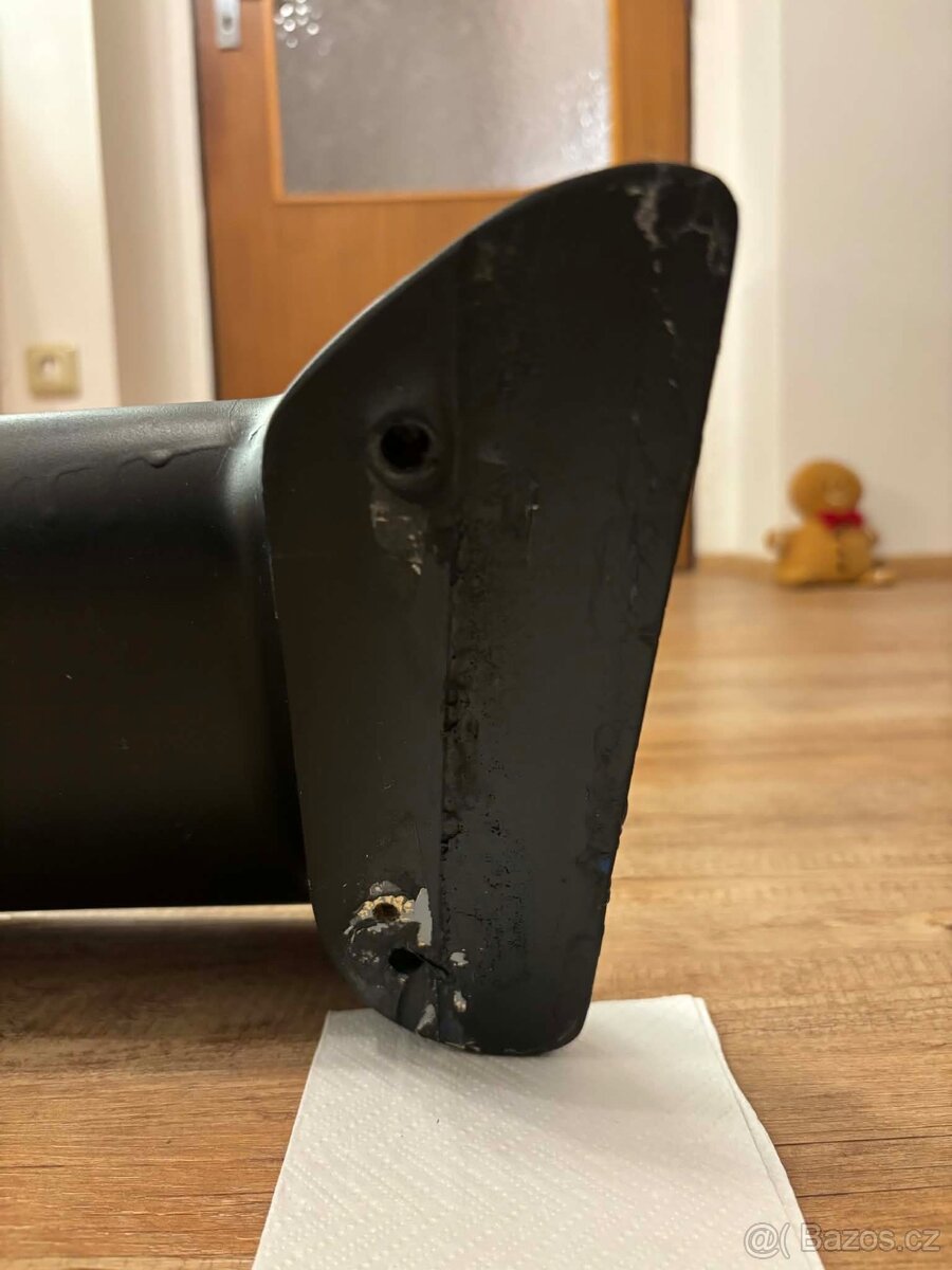 HARTGE originální křídlo na víko kufru BMW e30 - 6