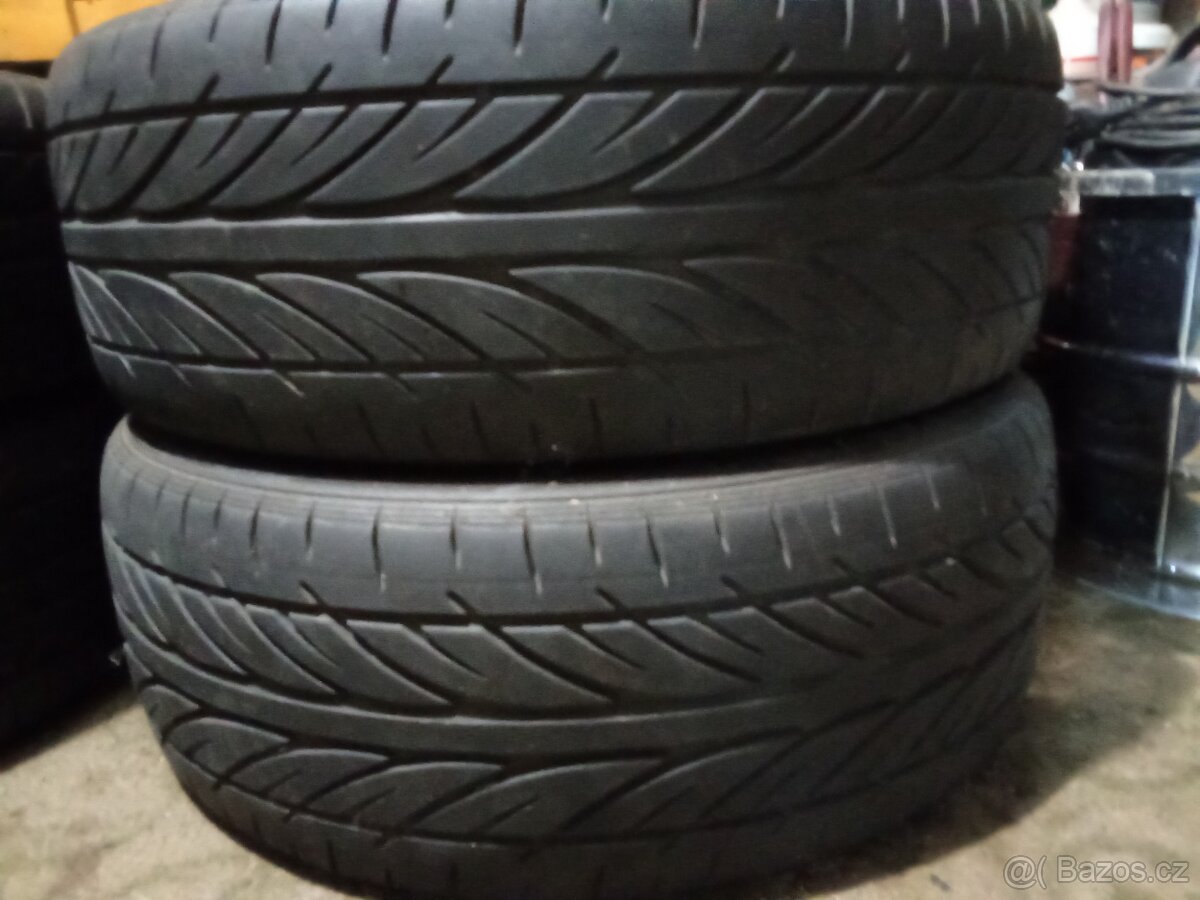 ALU kola Peugeot R17 originál - 6