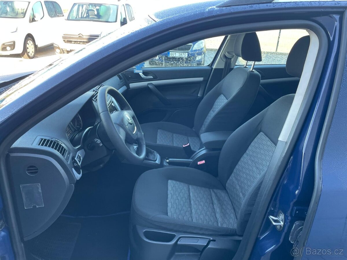 Škoda Octavia 1.2Tsi 77kw, 2011, nelakováno, Amundsen, tažné - 6