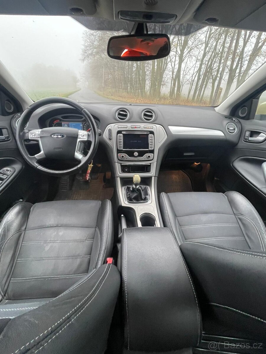 Ford Mondeo Combi 2.0 TDCi 103 kW r.2008 - 6